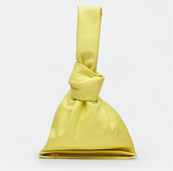 ボッテガヴェネタ ミニ ザツイスト クラッチバッグ コピー 652001VCPP08425